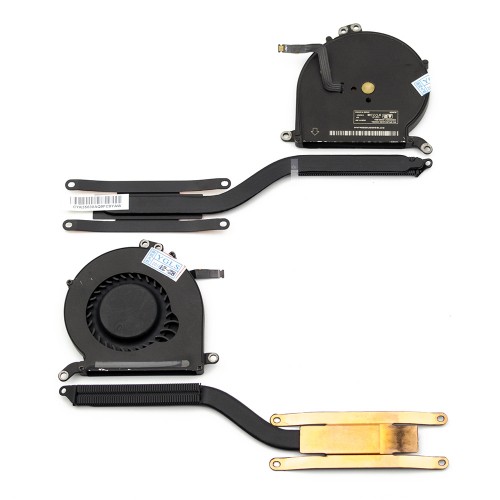 Ανεμιστηράκι Laptop CPU FAN + HEATSINK Apple MacBook Air 13" A1466(2013 years) - MG50050V1
