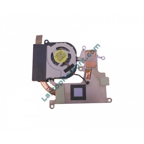 Ανεμιστηράκι Laptop CPU FAN + HEATSINK Packard Bell BFM - 60.WFG0N.001
