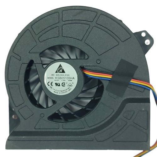Ανεμιστηράκι Laptop CPU FAN ASUS G74 - BFB0705HA Ανεμιστηράκι Laptop CPU FAN ASUS G74 - BFB0705HA