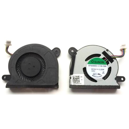 Ανεμιστηράκι Laptop CPU FAN ASUS X200CA X200A - EF50060S1-C190-S9A Ανεμιστηράκι Laptop CPU FAN ASUS X200CA X200A - EF50060S1-C190-S9A