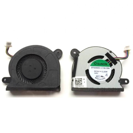 Ανεμιστηράκι Laptop CPU FAN ASUS X200CA X200A - EF50060S1-C190-S9A Ανεμιστηράκι Laptop CPU FAN ASUS X200CA X200A - EF50060S1-C190-S9A