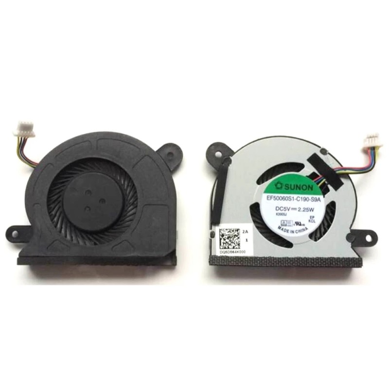 Ανεμιστηράκι Laptop CPU FAN ASUS X200CA X200A - EF50060S1-C190-S9A