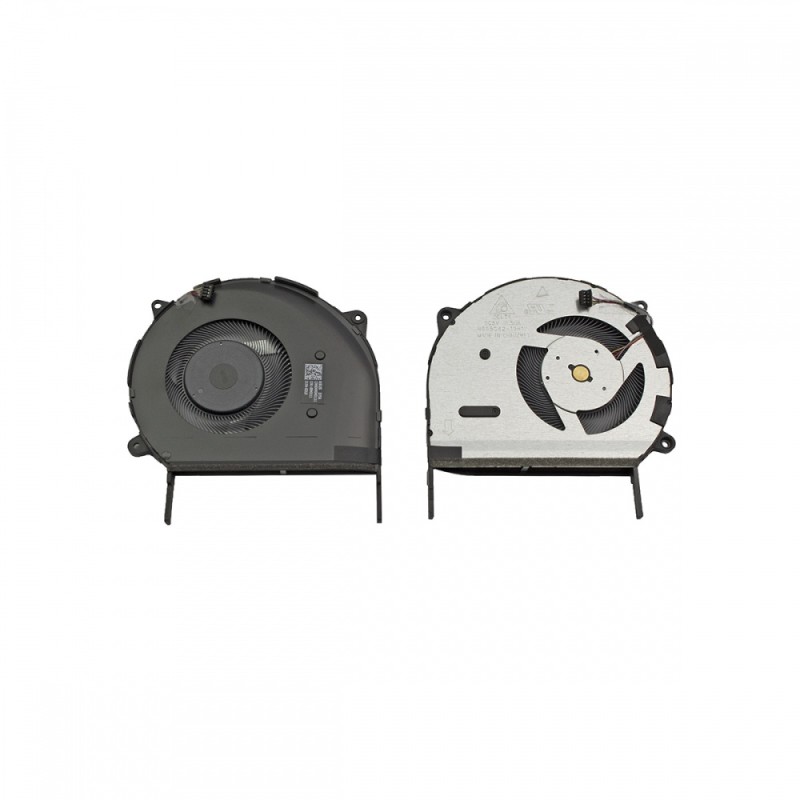 Ανεμιστηράκι Laptop CPU FAN ASUS X512FL X512JP X512JF X512FJ X512JA X512FA 4pin 5V 0.5A - 13NB0M90M01011 