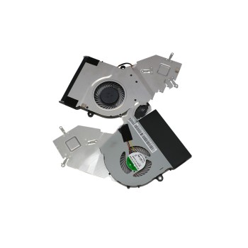 Ανεμιστηράκι Laptop CPU FAN Acer Aspire E5-511 Extensa 2509 EX2509 With heatsink - EF75070S1-C170-G99 60.MNYN2.001 