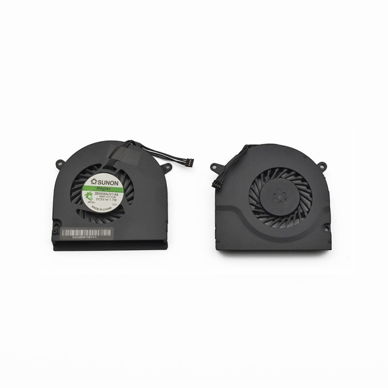 Ανεμιστηράκι Laptop CPU FAN Apple PRO A1278 13" Unibody - ZB0506AUV1-6A B3657.13.V1.F.GN (DC5V 1.7W)