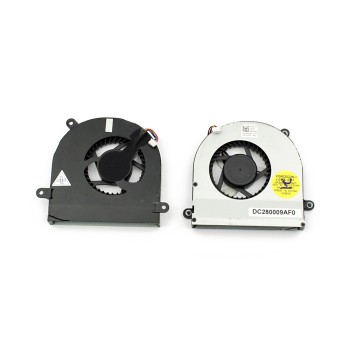 Ανεμιστηράκι Laptop CPU FAN DELL ALIENWARE M17X R3 R4 (For GPU Fan) - 4K1MM DC280009AF0