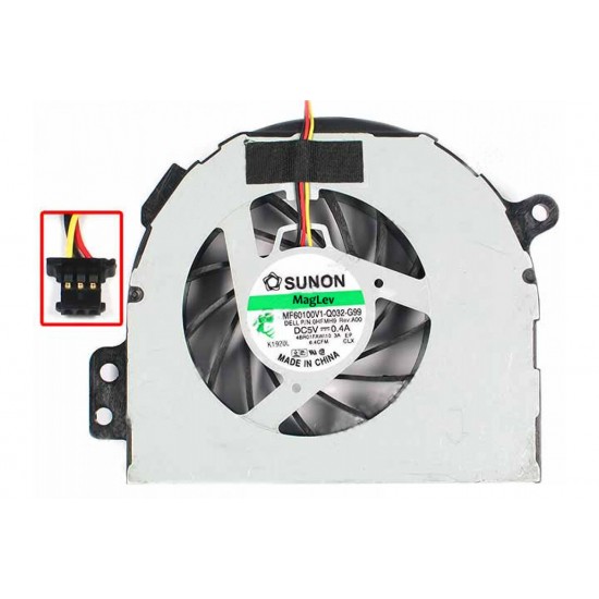 Ανεμιστηράκι Laptop CPU FAN DELL Latitude 3450 - K32JH MF60070V1-C310-S9A