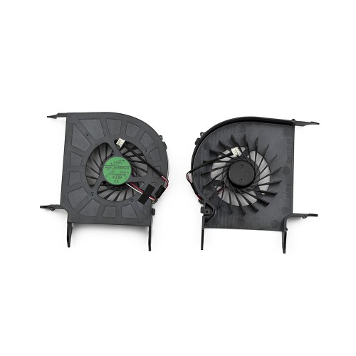 Ανεμιστηράκι Laptop CPU FAN HP Pavilion DV6 Series DV6-1000 DV6-1100 DV6-1200 AMD - AB7805HX-L03 535442-001 (DC5V 0.40A 9.5*9CM) DFS551305MC0T/532613-001 KSB0505HA (DC5V 0.38A)