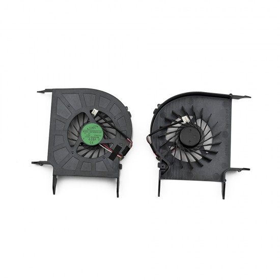 Ανεμιστηράκι Laptop CPU FAN HP Pavilion DV6 Series DV6-1000 DV6-1100 DV6-1200 AMD - AB7805HX-L03 535442-001 (DC5V 0.40A 9.5*9CM) DFS551305MC0T/532613-001 KSB0505HA (DC5V 0.38A)