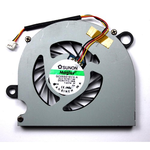 Ανεμιστηράκι Laptop CPU FAN HP ProBook 5310M - 581087-001 7J09B0 DC280007ES0 GB0506PDV1-A DC280006YS0