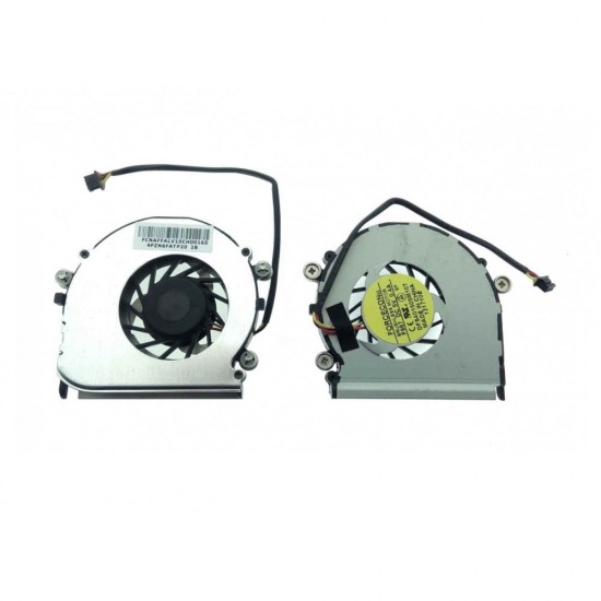Ανεμιστηράκι Laptop CPU FAN Lenovo IdeaPad U350 U350A - DFS401505M10T (DC 5V 0.4A)