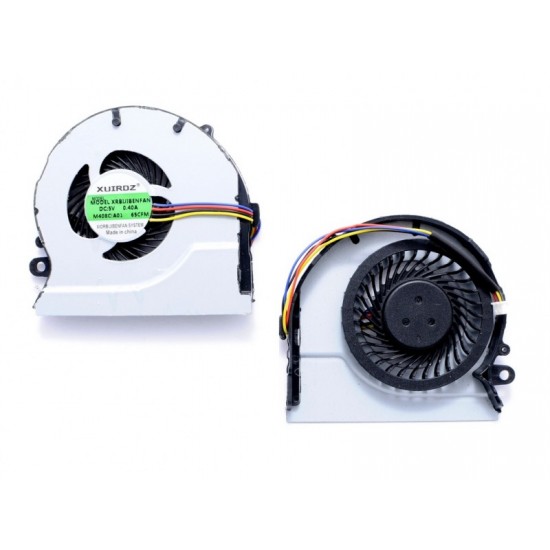 Ανεμιστηράκι Laptop CPU FAN Lenovo IdeaPad Z480 Z485 Z580 Z585 4 pins - DFS551305MC0T