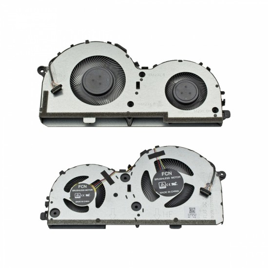 Ανεμιστηράκι Laptop CPU FAN Lenovo Ideapad L340-15irh L340-17irh 8pin 5V 1.0A - 5F10S13887 DC28000E1D0 NS85B24