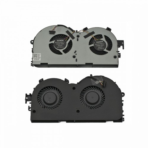Ανεμιστηράκι Laptop CPU FAN Lenovo Legion Y520-15IKBM R720-15IKBN (За Видеокарта 1060Ti) 8pin 5V 0.5A - EG75100V1-C020-S9A