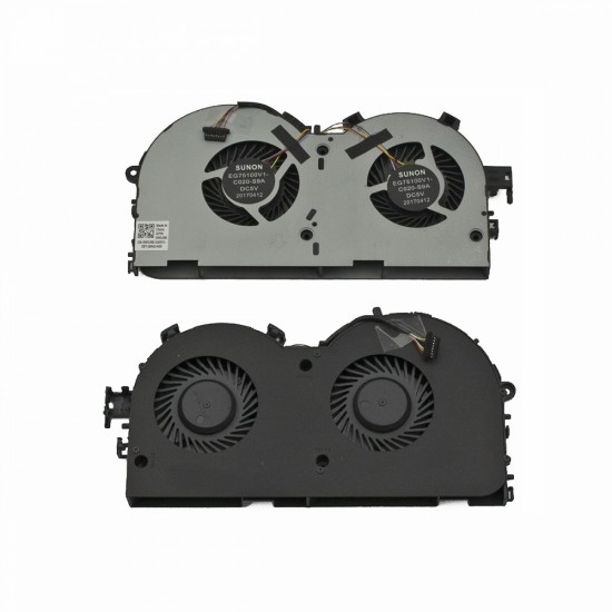 Ανεμιστηράκι Laptop CPU FAN Lenovo Legion Y520-15IKBM R720-15IKBN (За Видеокарта 1060Ti) 8pin 5V 0.5A - EG75100V1-C020-S9A