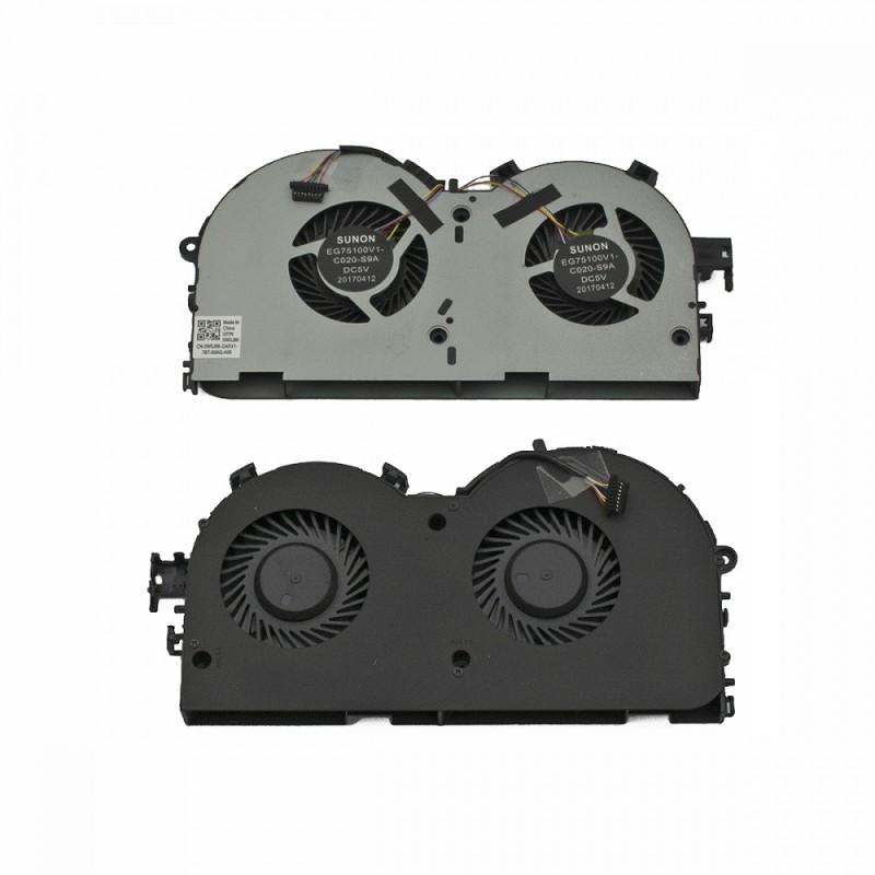 Ανεμιστηράκι Laptop CPU FAN Lenovo Legion Y520-15IKBM R720-15IKBN (За Видеокарта 1060Ti) 8pin 5V 0.5A - EG75100V1-C020-S9A