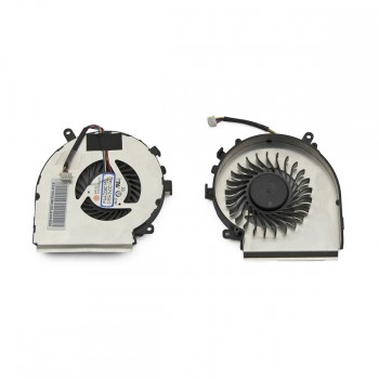 Ανεμιστηράκι Laptop CPU FAN MSI GE62 GE72 GE62 GP62 (For Ανεμιστηράκι Laptop CPU FAN) 4 pin 5V 0.55A - PAAD06015SL N402