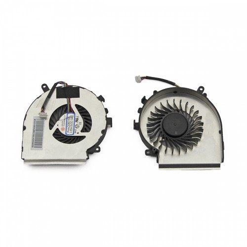 Ανεμιστηράκι Laptop CPU FAN MSI GE62 GE72 GE62 GP62 (For Ανεμιστηράκι Laptop CPU FAN) 4 pin 5V 0.55A - PAAD06015SL N402