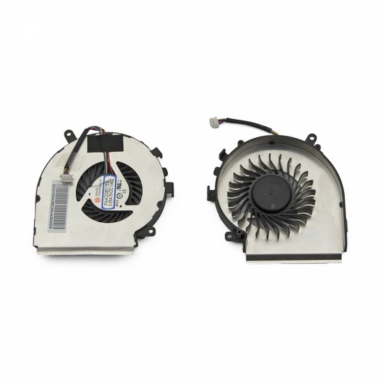 Ανεμιστηράκι Laptop CPU FAN MSI GE62 GE72 GE62 GP62 (For Ανεμιστηράκι Laptop CPU FAN) 4 pin 5V 0.55A - PAAD06015SL N402