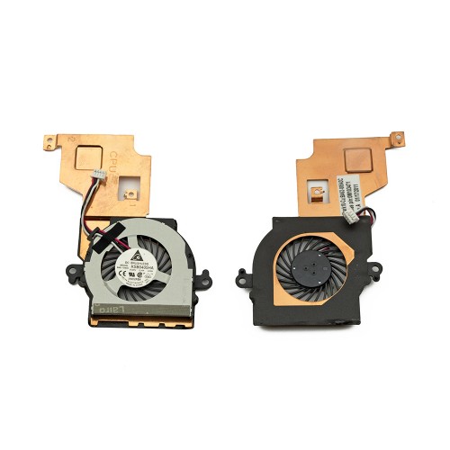 Ανεμιστηράκι Laptop CPU FAN Samsung NP-NF210 with heatsink - M-935-11 BA62-00543C BA62-00543D