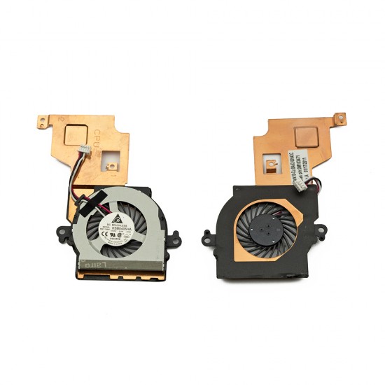 Ανεμιστηράκι Laptop CPU FAN Samsung NP-NF210 with heatsink - M-935-11 BA62-00543C BA62-00543D