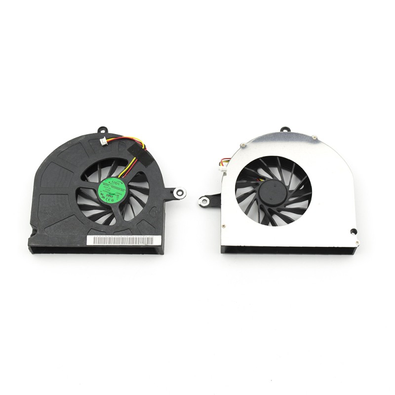 Ανεμιστηράκι Laptop CPU FAN Toshiba Qosmio X300 X305 3pin 5V 0.4A - AB0905HX-S03 DC280005CA0