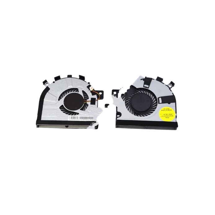 Ανεμιστηράκι Laptop CPU FAN Toshiba Satellite M50D U50D E45T M40T M40t-AT02S - K000150240 K000148120 AB07505HX060300 MF60120V1-C460-S9A DC28000DTF0