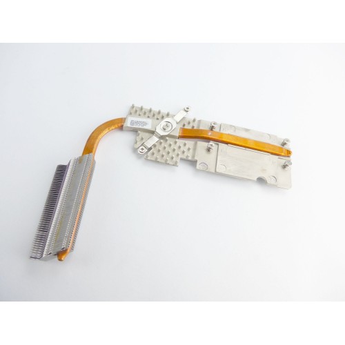 CPU Heatsink HP 615 For use in models equipped with an AMD processor and a graphics subsystem with discrete memory - 538459-001 CPU Heatsink HP 615 For use in models equipped with an AMD processor and a graphics subsystem with discrete memory - 538459-001