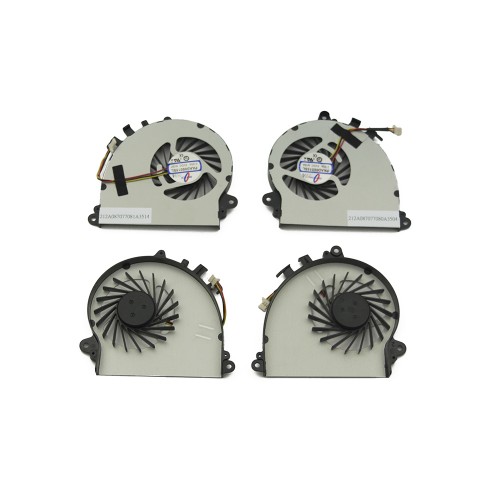 Ανεμιστηράκι Laptop CPU FAN (CPU +GPU) MSI GS70 GS72 5V 0.55A 3 pin - PAAD06015SL 212A087077080A3504 212A087077081A3514