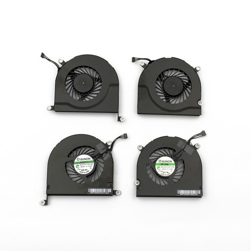 Ανεμιστηράκι Laptop CPU FAN (Left + Right) Apple Macbook Pro A1297 17" 4 pin - MG45070V1-Q010-S99 MG45070V1-Q021-S9A