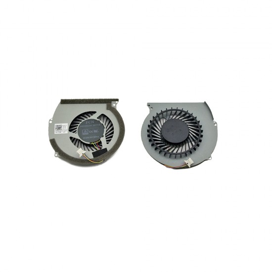 Ανεμιστηράκι Laptop CPU FAN (Right) DELL Inspiron 15 7566 7567 4pin 5V 0.5A - NWW0W DFS541105FC0T