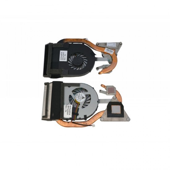 Ανεμιστηράκι Laptop CPU FAN + HEATSINK Acer Aspire 7251 7551 eMachines G640 Packard Bell EasyNote LM81 LM82 LM83 LM94 - 60.PT901.001
