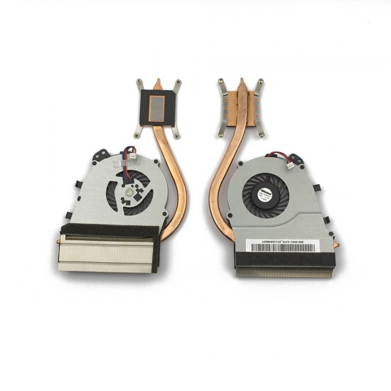 Ανεμιστηράκι Laptop CPU FAN + HEATSINK SONY SVE14 SVE14A16ECP SVE14AA12T E14 - UDQFLZR26CF0