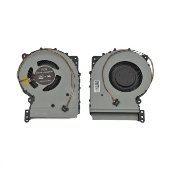 Ανεμιστηράκι Laptop CPU FAN ASUS A407 X407 X507 4pin 5V 0.5A - 13NB0HI0T01111 13N1-3XP0121
