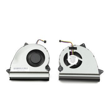 Ανεμιστηράκι Laptop CPU FAN ASUS GL552JX ZX50J - MF75120V1-C250-S9A 13N0-RZP0101 13N0-SNP0101