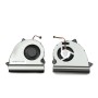 Ανεμιστηράκι Laptop CPU FAN ASUS GL552JX ZX50J - MF75120V1-C250-S9A 13N0-RZP0101 13N0-SNP0101