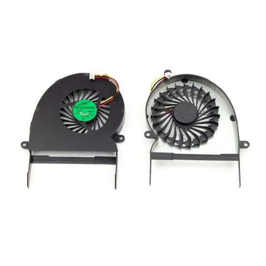 Ανεμιστηράκι Laptop CPU FAN ASUS K45D K45DR K45E45DR 3pin - AB07405HX10G300 0CWXY1 Ανεμιστηράκι Laptop CPU FAN ASUS K45D K45DR K45E45DR 3pin - AB07405HX10G300 0CWXY1