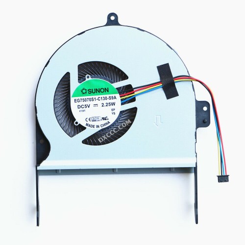 Ανεμιστηράκι Laptop CPU FAN ASUS N552 - EG75070S1-C130-S9A Ανεμιστηράκι Laptop CPU FAN ASUS N552 - EG75070S1-C130-S9A