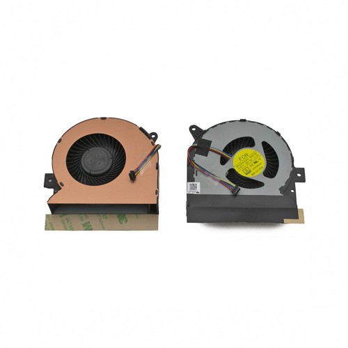 Ανεμιστηράκι Laptop CPU FAN ASUS ROG G752 G752V G752VY (For CPU)(πάχος 19mm) 4 pins 5V 0.5A - 13NB09V0AM0201 Ανεμιστηράκι Laptop CPU FAN ASUS ROG G752 G752V G752VY (For CPU)(πάχος 19mm) 4 pins 5V 0.5A - 13NB09V0AM0201