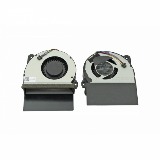 Ανεμιστηράκι Laptop CPU FAN ASUS ROG GL702ZC (For GPU) 4pin 12V 0.7A (πάχος 15mm) - 13NB0FV0M09111 13N1-2VM0611 Ανεμιστηράκι Laptop CPU FAN ASUS ROG GL702ZC (For GPU) 4pin 12V 0.7A (πάχος 15mm) - 13NB0FV0M09111 13N1-2VM0611