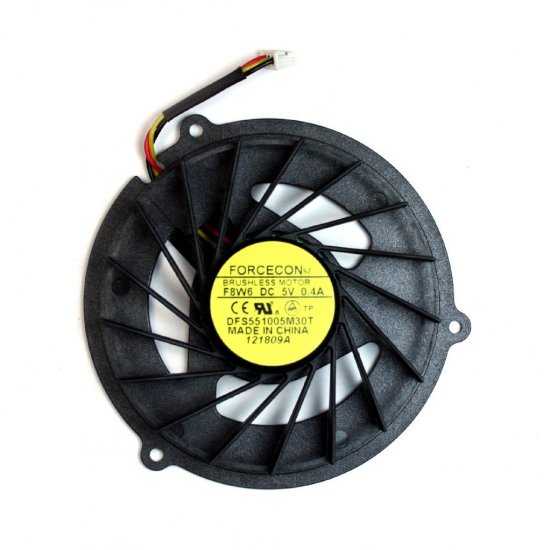 Ανεμιστηράκι Laptop CPU FAN Acer 7735 (размер 62mm*62mm*11mm) - DFS551005M30T