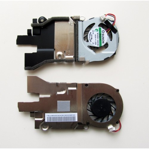 Ανεμιστηράκι Laptop CPU FAN Acer Aspire ONE D255 With Heatsink - MF40050V1-Q040-G99 K0609X Ανεμιστηράκι Laptop CPU FAN Acer Aspire ONE D255 With Heatsink - MF40050V1-Q040-G99 K0609X