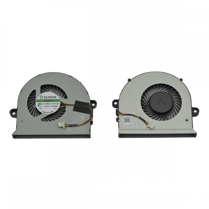 Ανεμιστηράκι Laptop CPU FAN Acer TravelMate P246 P246-M P246-MG P249-M P258-M 3pin 5V 0.5A - MF75090V1-C390-G99