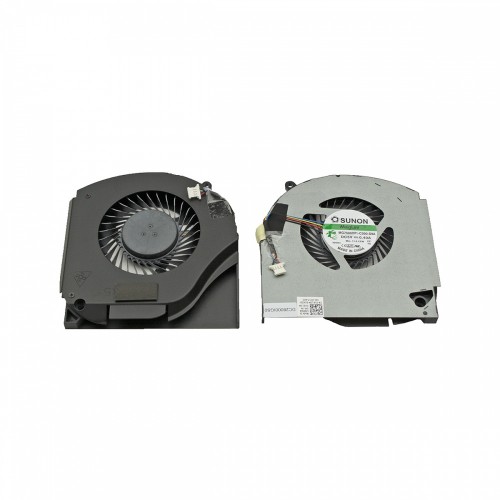 Ανεμιστηράκι Laptop CPU FAN DELL Alienware 17 R4 (LEFT FAN) 4pin 5V 0.4A - V613M DC28000IGS0 Ανεμιστηράκι Laptop CPU FAN DELL Alienware 17 R4 (LEFT FAN) 4pin 5V 0.4A - V613M DC28000IGS0