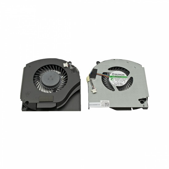 Ανεμιστηράκι Laptop CPU FAN DELL Alienware 17 R4 (LEFT FAN) 4pin 5V 0.4A - V613M DC28000IGS0 Ανεμιστηράκι Laptop CPU FAN DELL Alienware 17 R4 (LEFT FAN) 4pin 5V 0.4A - V613M DC28000IGS0