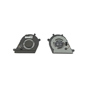 Ανεμιστηράκι Laptop CPU FAN DELL Inspiron 13 7370 7373 4pin 5V 0.5A - DJFK0 DFB451005M20T