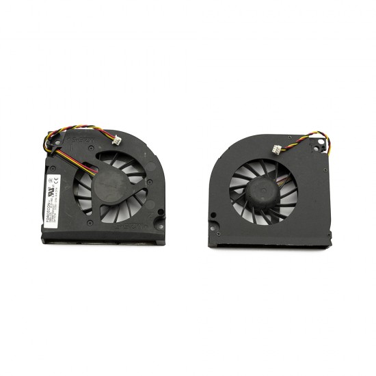 Ανεμιστηράκι Laptop CPU FAN DELL Inspiron 6000 9200 9300 9400 E1705 6400 E1505 1501 FUJITSU Amilo XA3530 Type 1 - DC28000010L GB0507PGV1-A(13.B3590.F.GN DC5V 1.6W) / DFS551305MC0T DFB551305MC0T 23.10236.001 (DV 5V 0.5A)