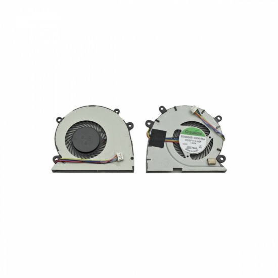 Ανεμιστηράκι Laptop CPU FAN DELL Latitude 6430u 4pin 5V 0.4A - EG50050S1-C030-S9A