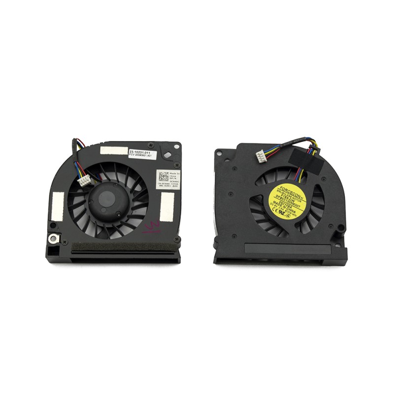 Ανεμιστηράκι Laptop CPU FAN DELL Latitude E5400 E5500 - GB0507PGV1-A 13.V1.B3559.F.GN 23.10231.021 DFS531305M30T (DC5V 0.5A) DP/N:0C946C 23.10231.011
