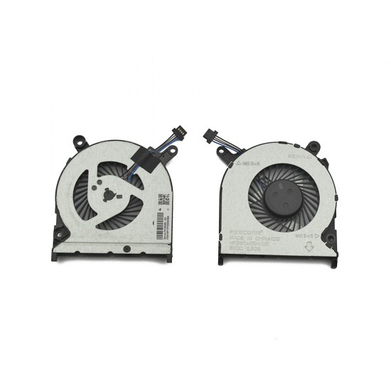 Ανεμιστηράκι Laptop CPU FAN HP 240 G6 245 G6 246 G6 14-BS 14-BW 4pin 5V 0.5A - 925352-001 NFB67A05H-001